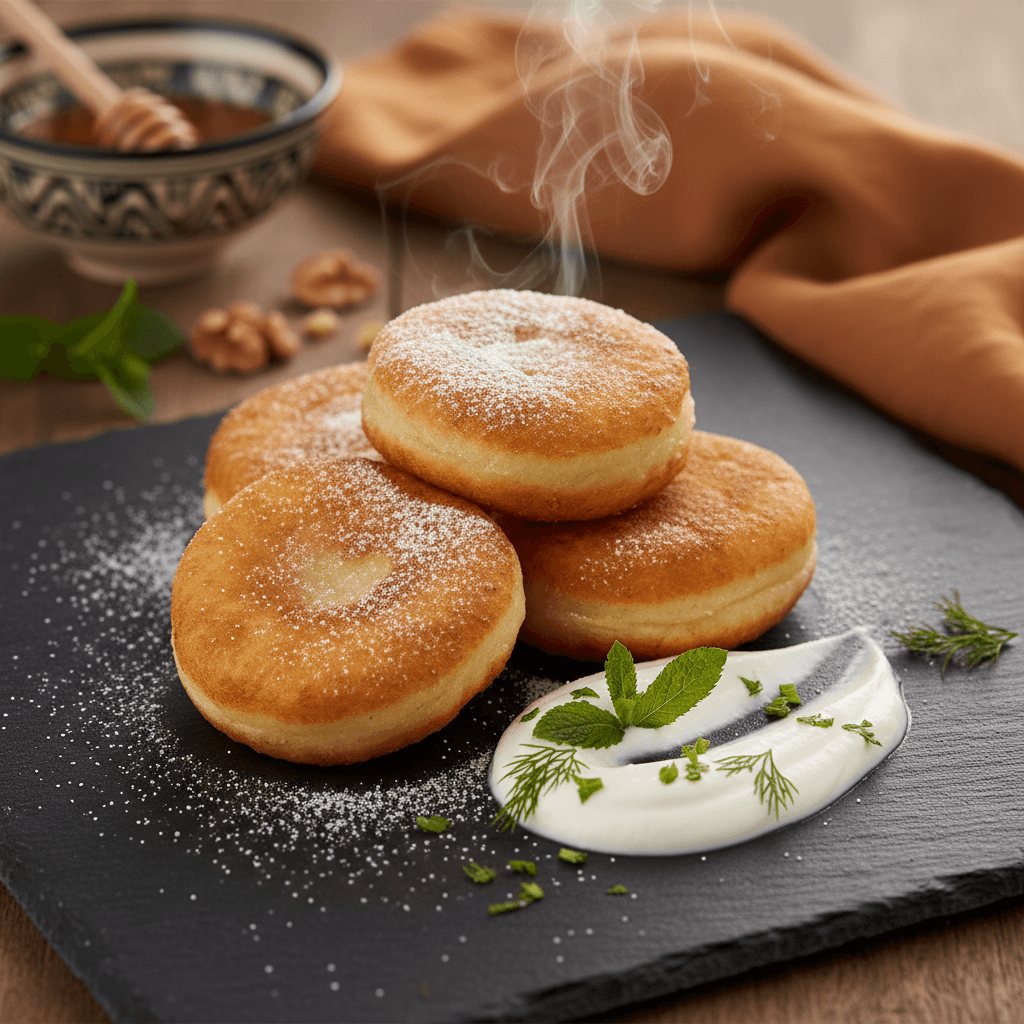Mekitsa tarifi görseli - 20 kişilik, 108 TL maliyet