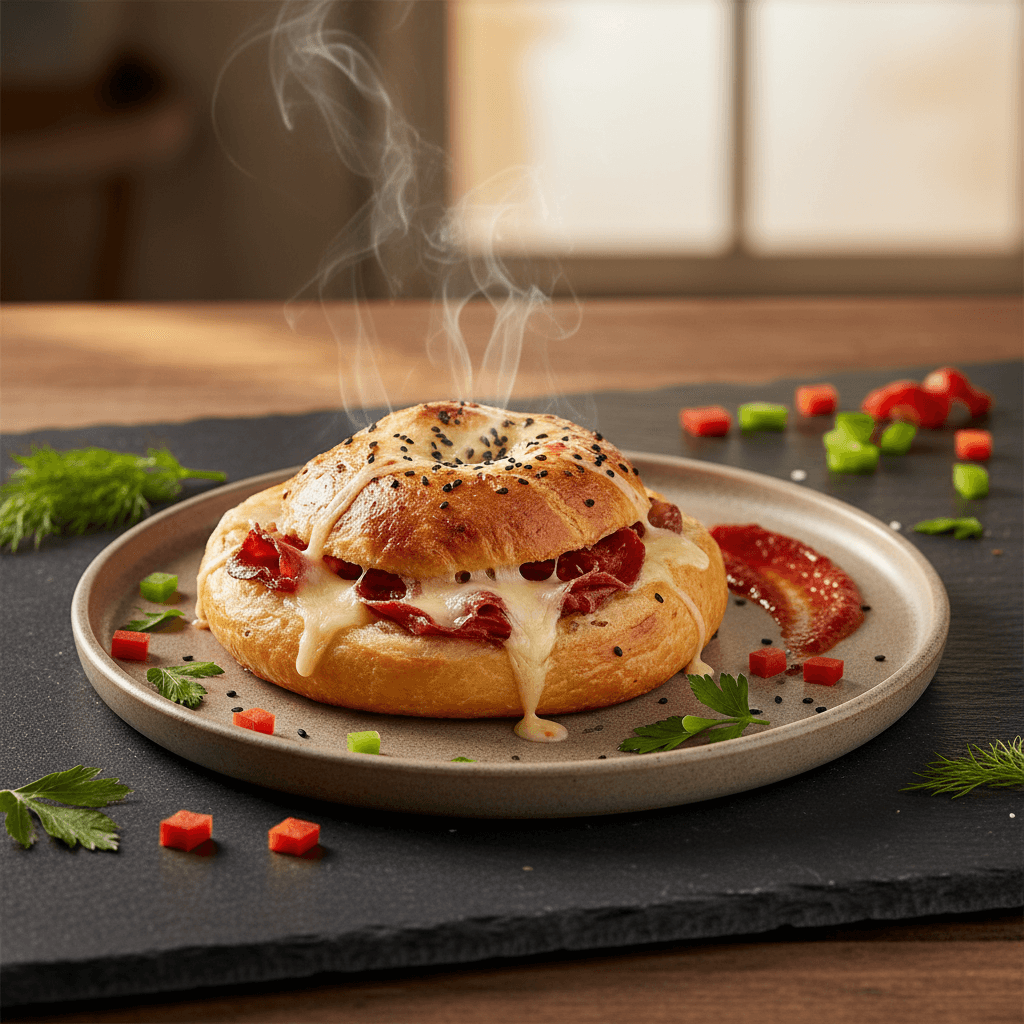 Pastırmalı Açma tarifi görseli - 8 kişilik 1402 TL