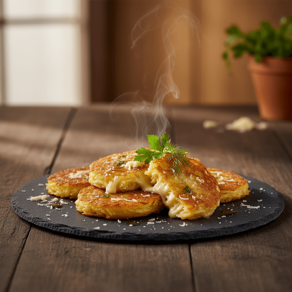 Röşti Usulü Patates Cipsi tarifi - 2 kişilik 64 TL maliyet