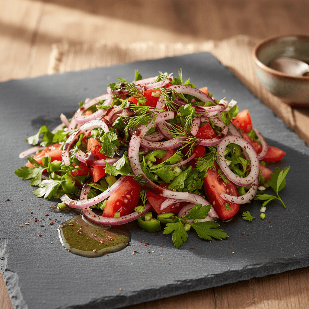 Tablacı Salatası tarifi görseli - 3 kişilik, 113 TL maliyet