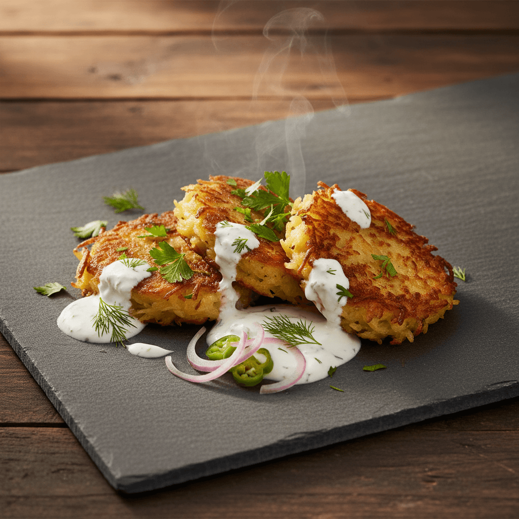Patates Mücveri tarifi görseli - 2 kişilik, 31 TL maliyet