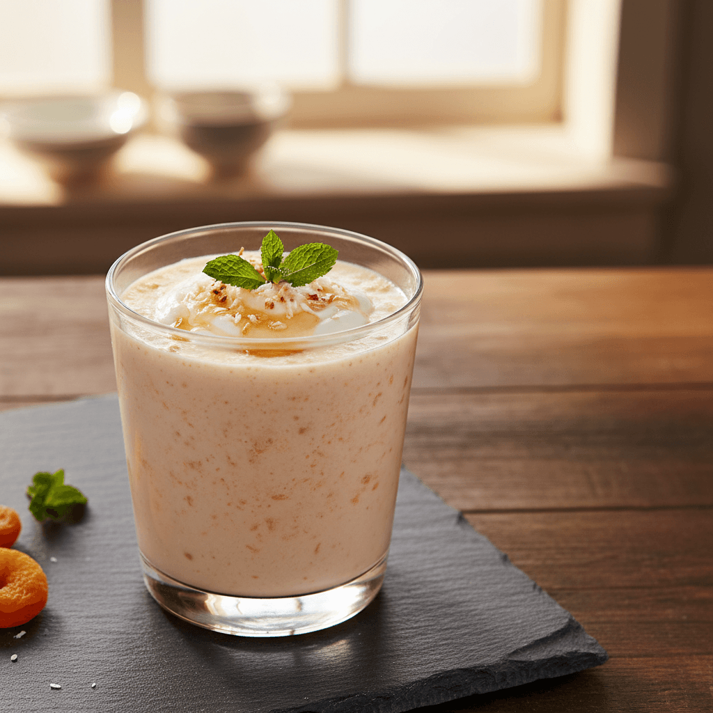 Greyfurtlu Smoothie tarifi görseli - 2 kişilik