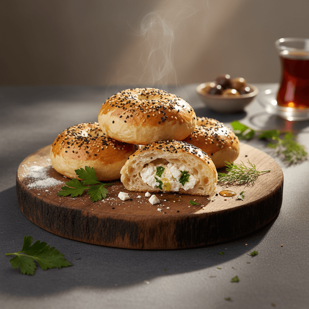 Mayasız Kolay Poğaça tarifi görseli - 20 kişilik, 462 TL maliyet