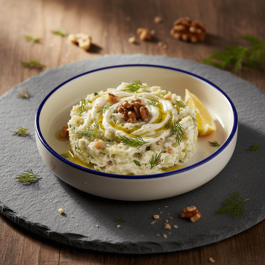 Kereviz Salatası tarifi görseli - 4 kişilik, 325 TL maliyet