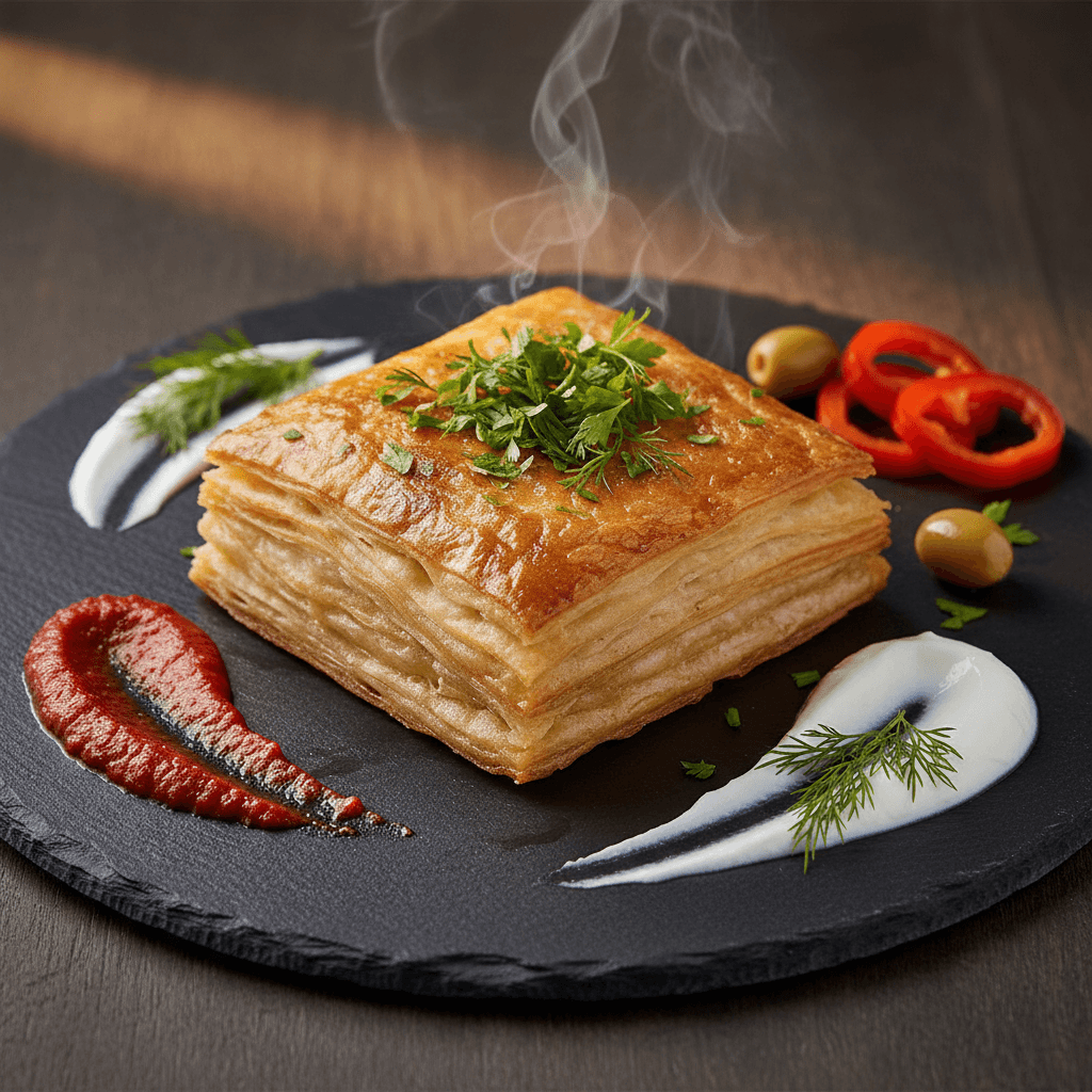 Sivas Katmeri tarifi görseli - 8 kişilik, 176 TL maliyet