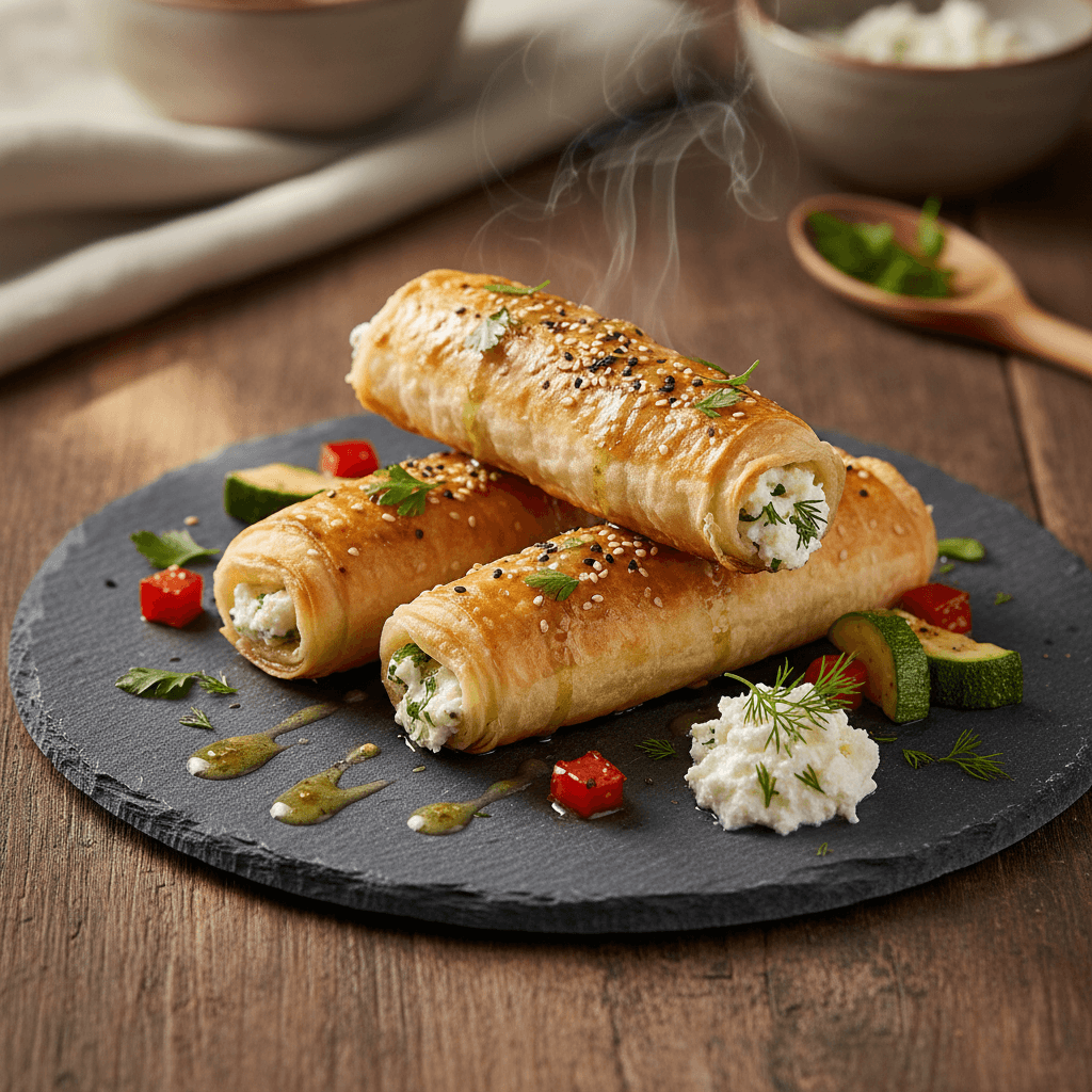 Çıtır Börek tarifi - 6 kişilik 295 TL maliyet