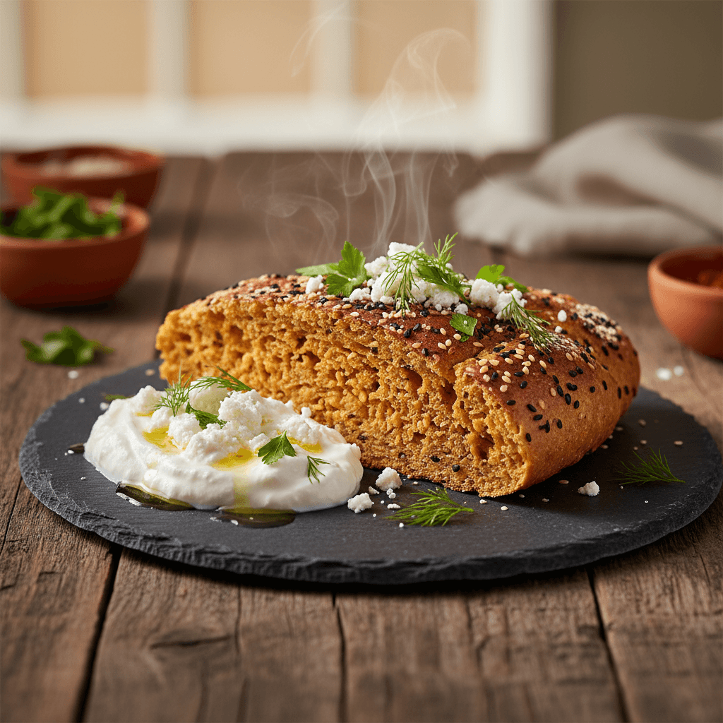 Mercimek Ekmeği tarifi görseli - 6 kişilik, 137 TL maliyet