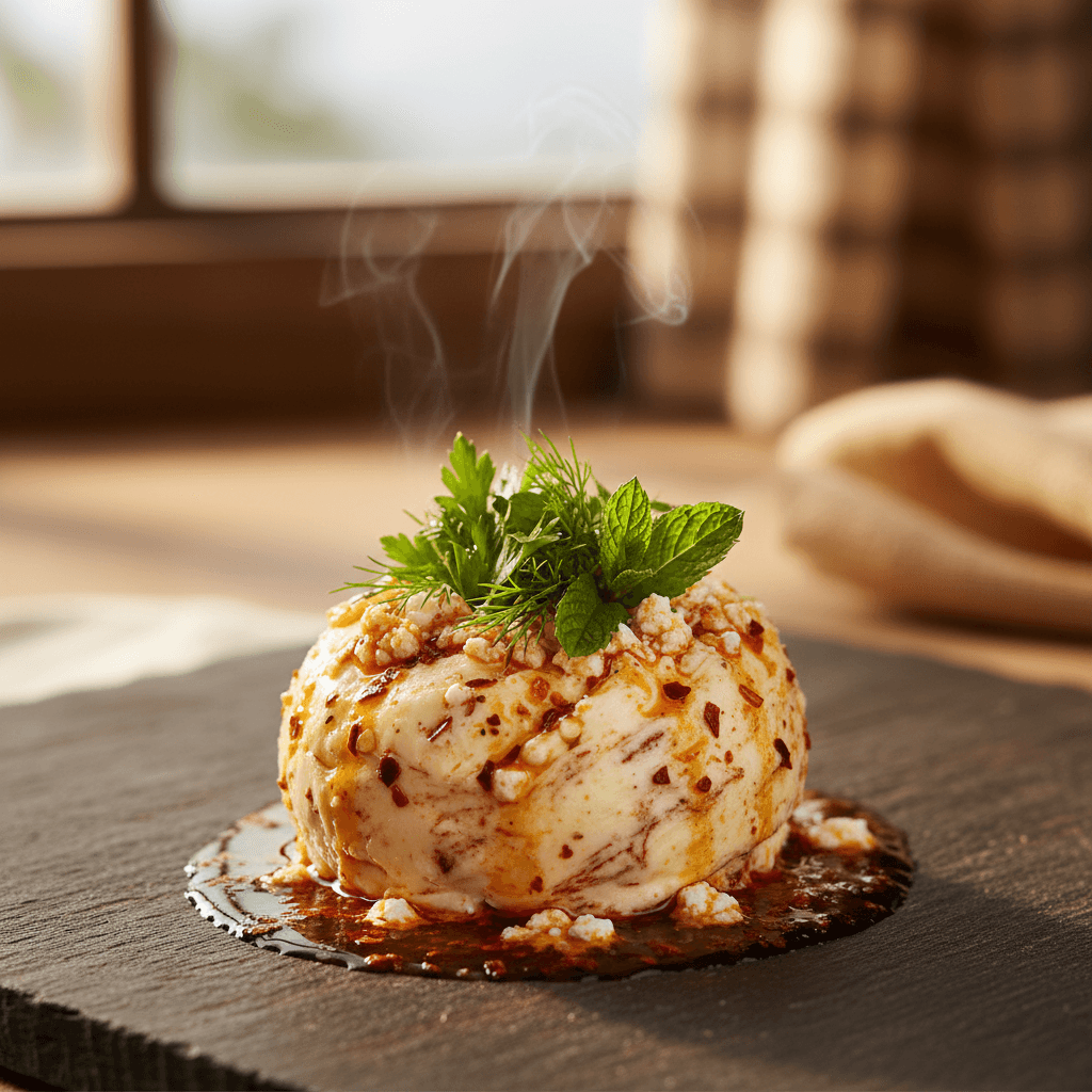 Peynirli Tereyağı tarifi görseli - 2 kişilik, 240 TL maliyet