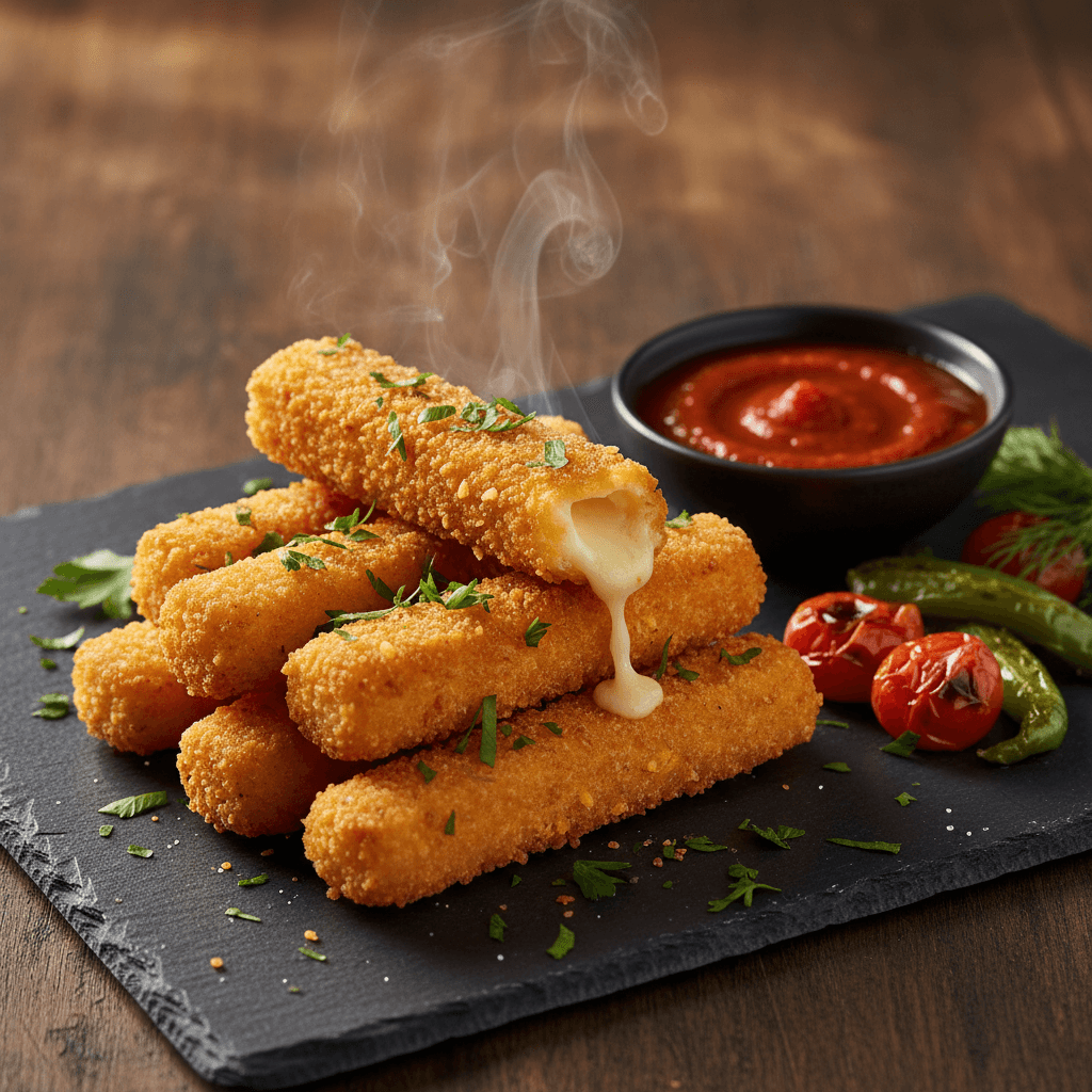 Cheddar Çubukları tarifi görseli - 2 kişilik, 572 TL maliyet