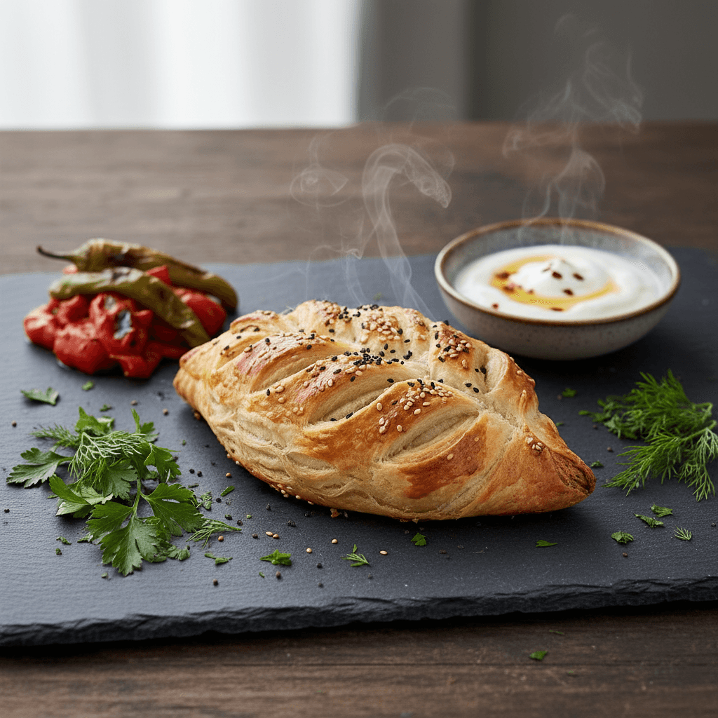 Yaprak Poğaça tarifi görseli - 12 kişilik, 213 TL maliyet