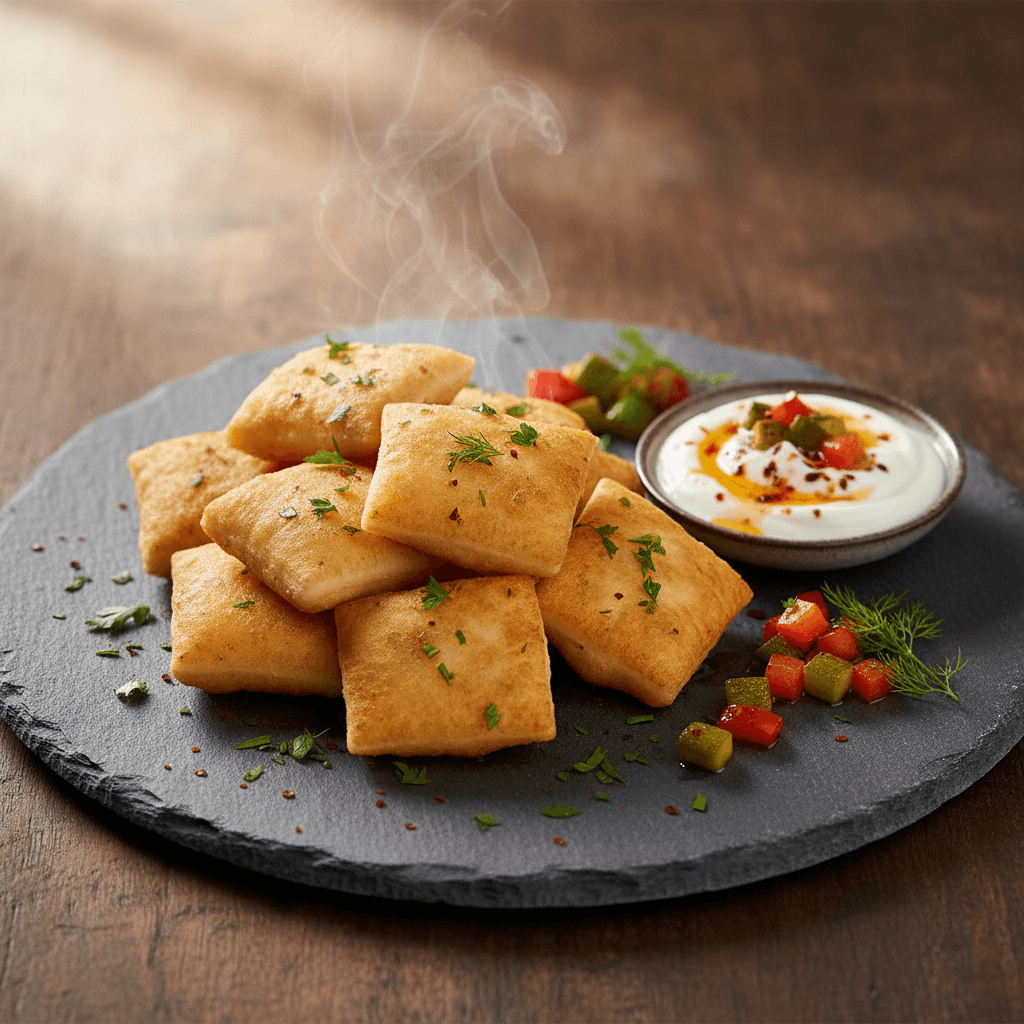 Karbonatlı Pişi tarifi görseli - 5 kişilik, 149 TL maliyet
