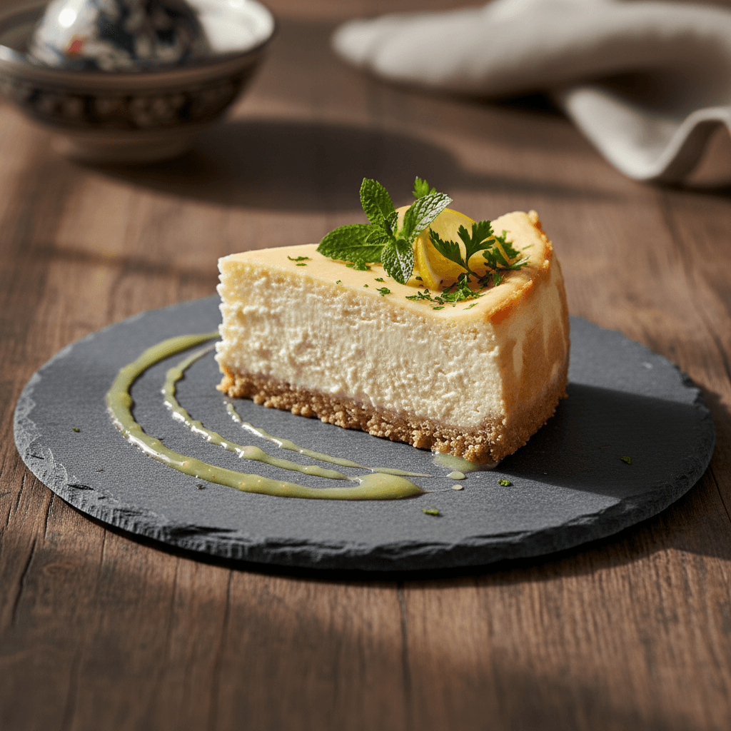 Cheesecake tarifi görseli - 12 kişilik 726 TL