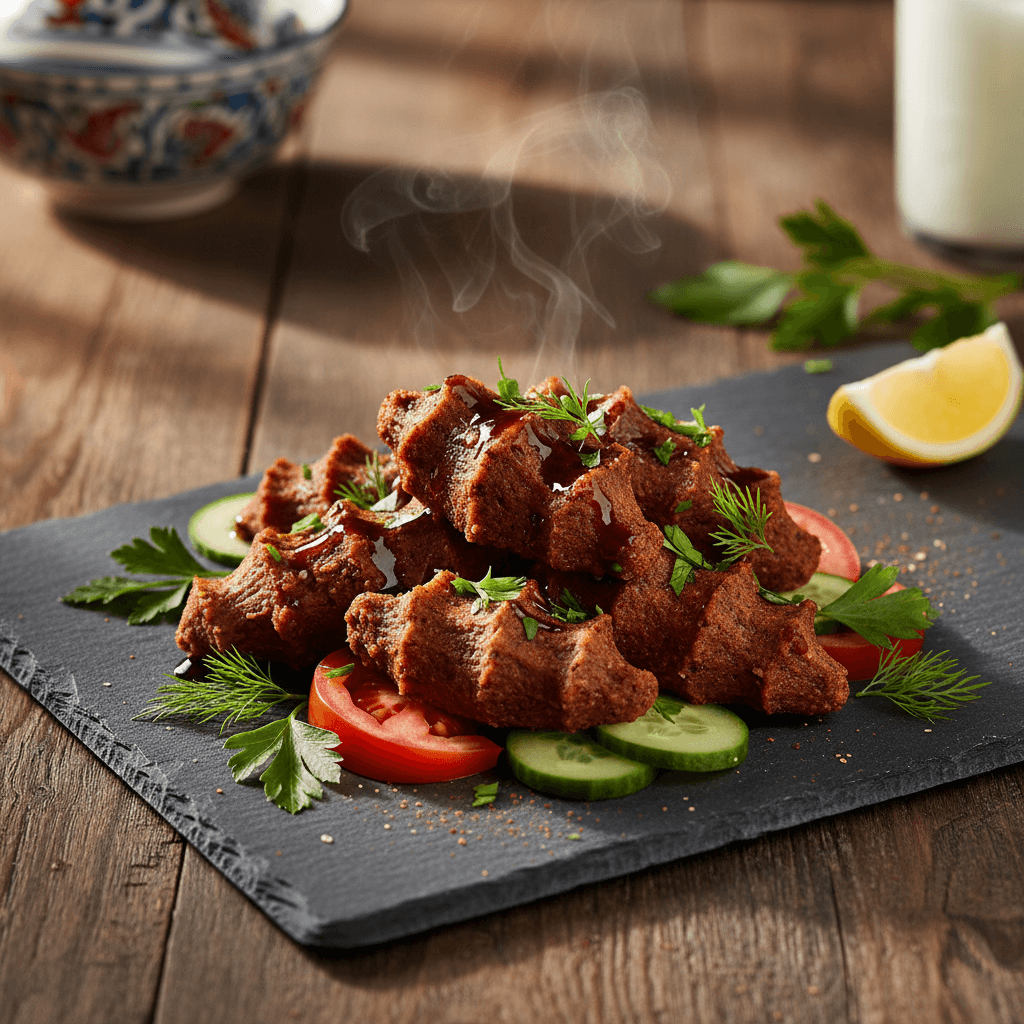 Robotta Çiğ Köfte tarifi görseli - 4 kişilik, 401 TL maliyet