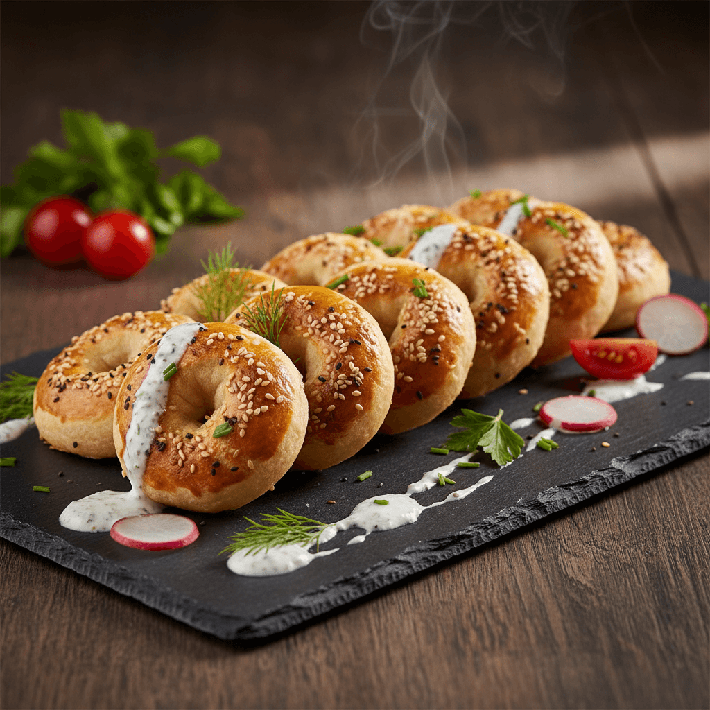 Mini Atıştırmalıklar tarifi görseli - 8 kişilik, 87 TL maliyet