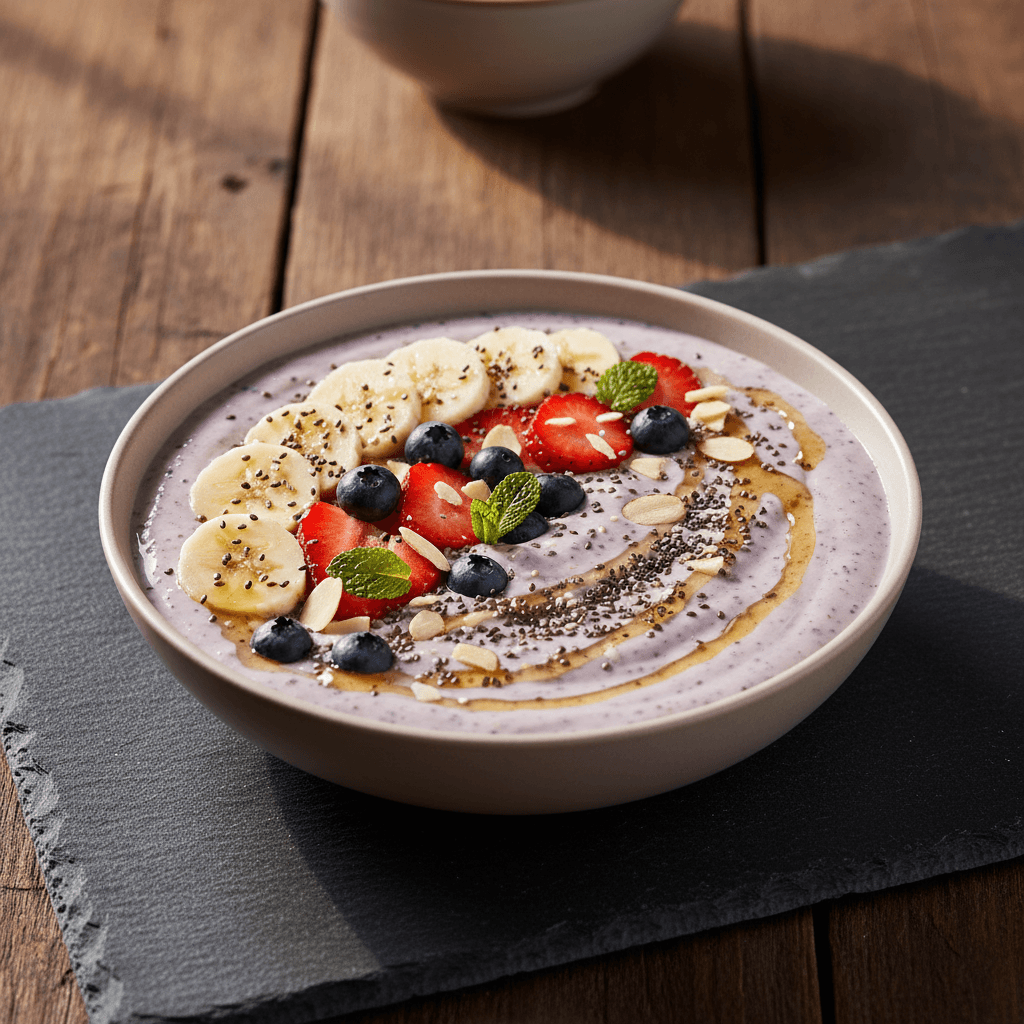Smoothie Kasesi tarifi görseli - 1 kişilik, 66 TL maliyet
