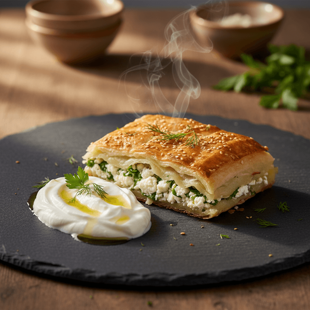Sahur Böreği tarifi görseli - 4 kişilik, 149 TL maliyet
