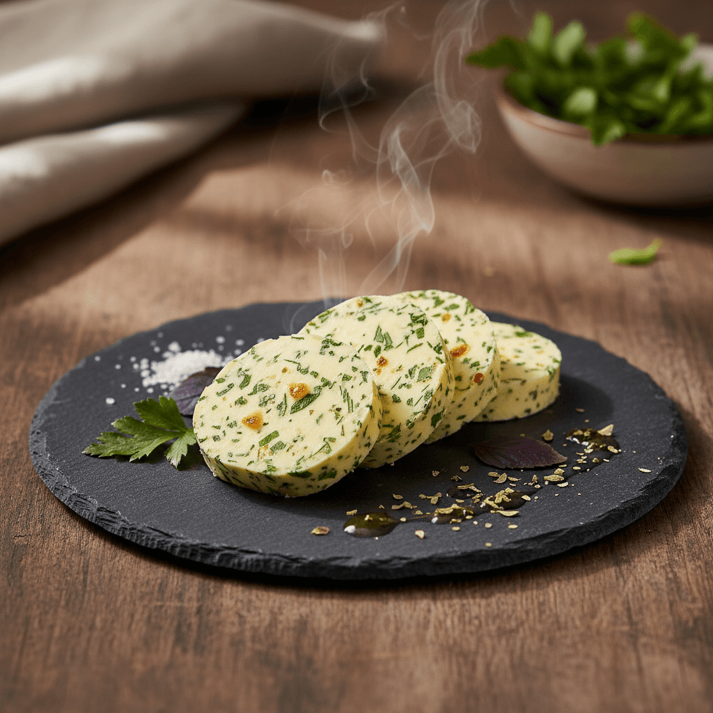 Otlu Tereyağı tarifi görseli - 4 kişilik, 132 TL maliyet