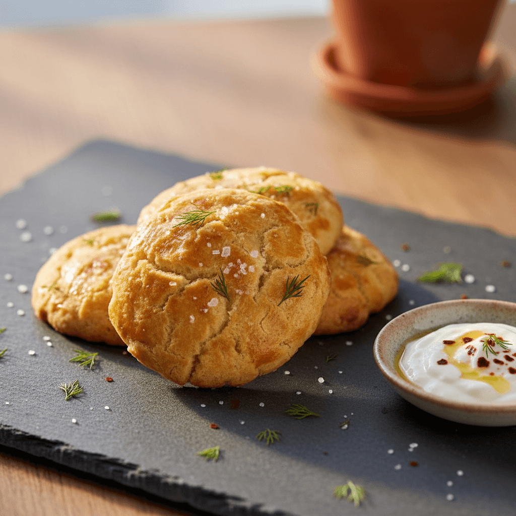 Tuzlu Pastane Kurabiyesi tarifi görseli - 12 kişilik, 154 TL maliyet