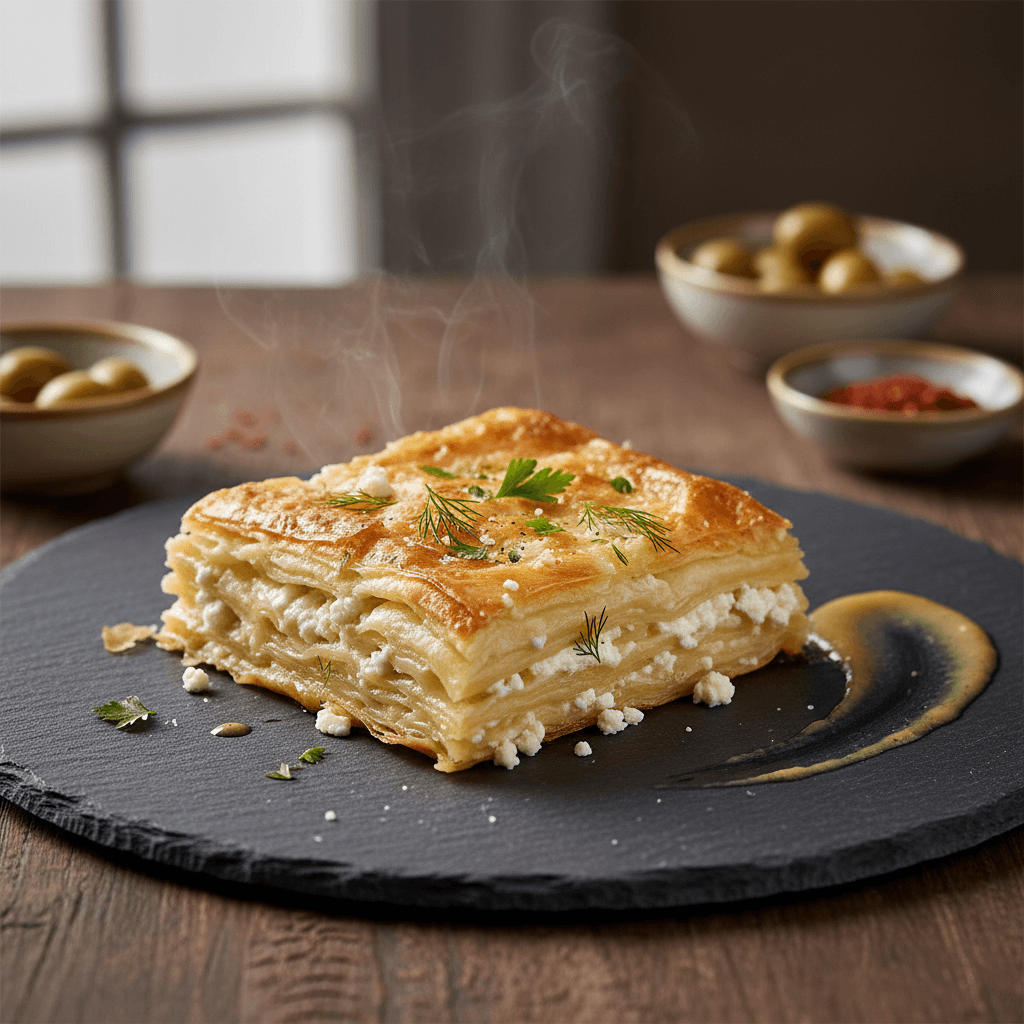 Kırma Börek tarifi görseli - 4 kişilik, 518 TL maliyet