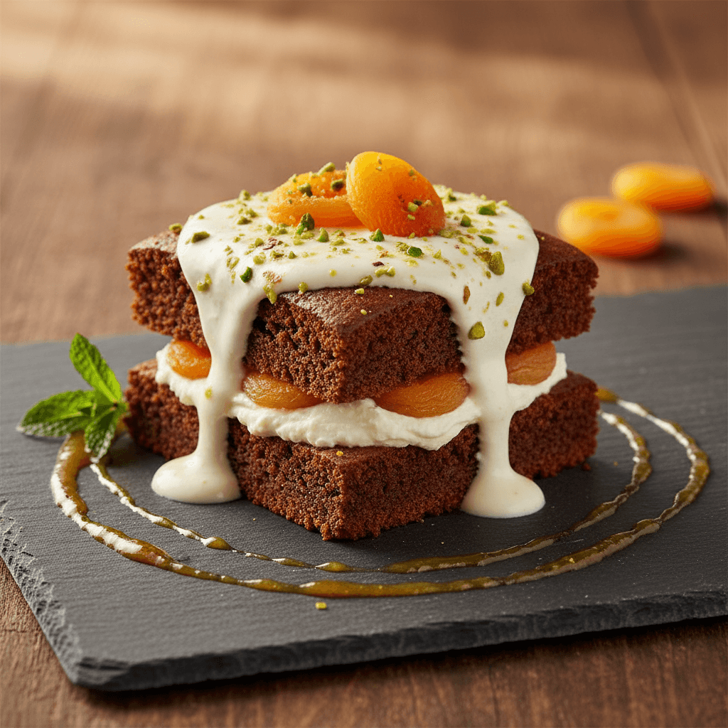 Rafine Şekersiz Pasta tarifi görseli - 12 kişilik, 600 TL maliyet