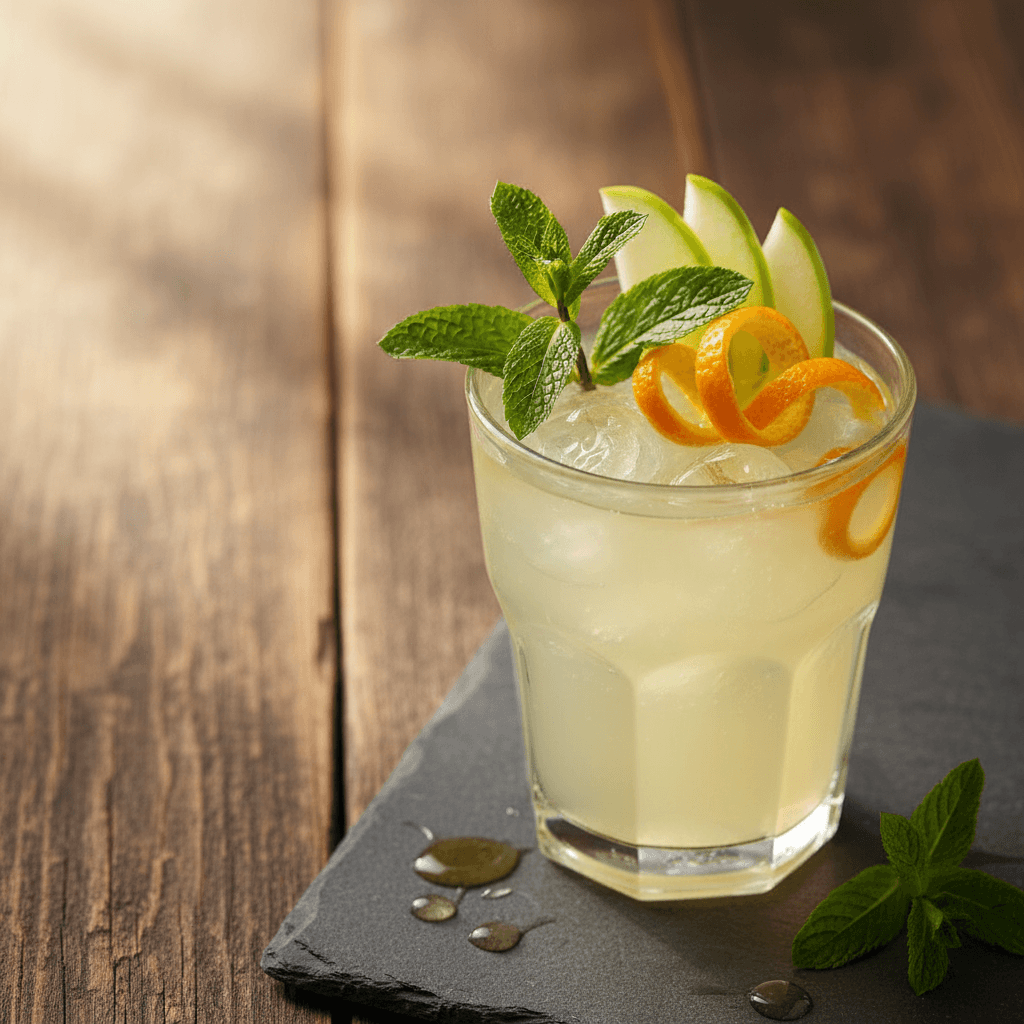 Şekersiz Limonata tarifi görseli - 6 kişilik