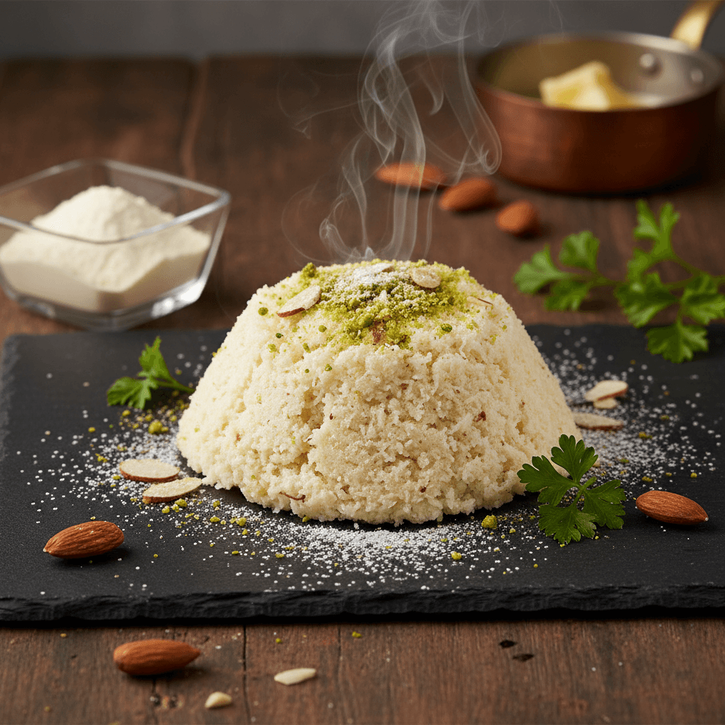 Saray Helvası tarifi görseli - 10 kişilik, 283 TL maliyet