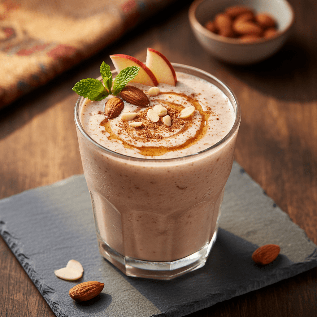 Elmalı Smoothie tarifi görseli - 1 kişilik, 136 TL maliyet