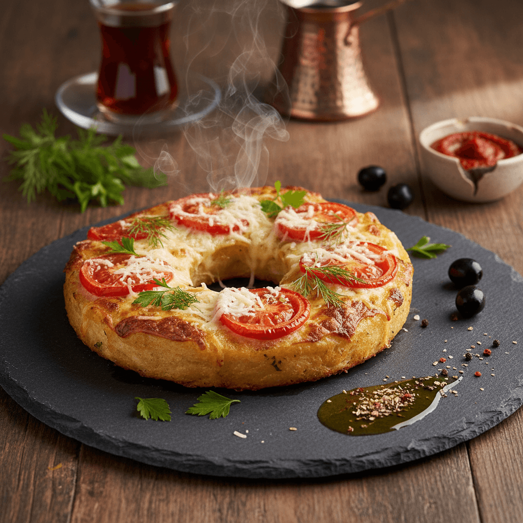 Tavada Sahur Böreği tarifi görseli - 2 kişilik, 208 TL maliyet