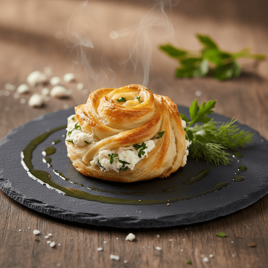 Gonca Gül Börek tarifi görseli - 6 kişilik, 153 TL maliyet