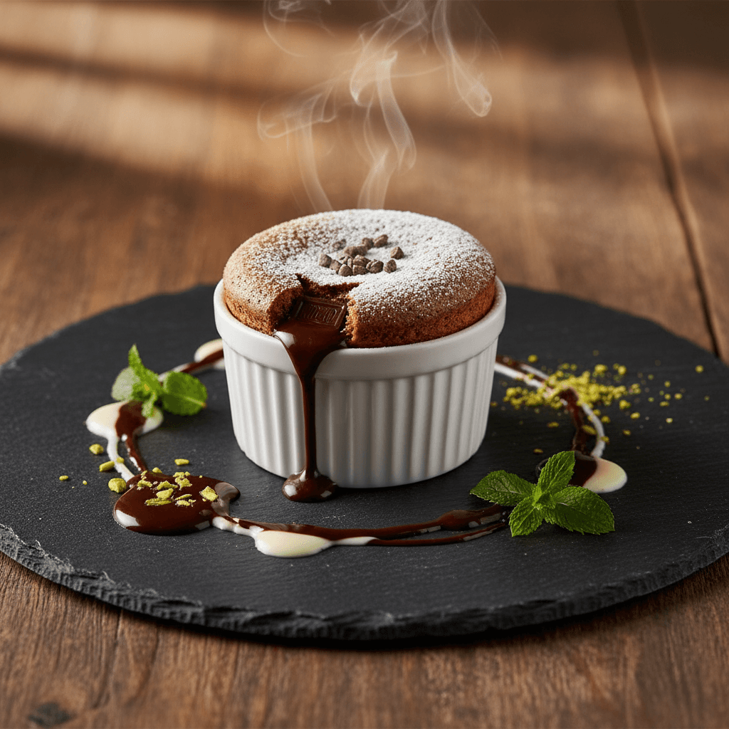 15 Dakikada Tencere Sufle tarifi görseli - 6 kişilik, 112 TL maliyet