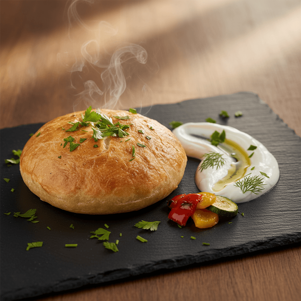 Tokat Pağacı tarifi görseli - 6 kişilik, 74 TL maliyet