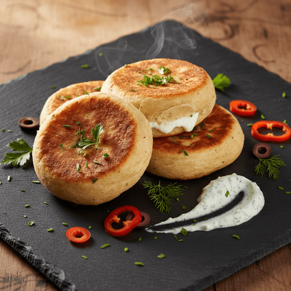 Tavada Poğaça tarifi görseli - 4 kişilik, 101 TL maliyet
