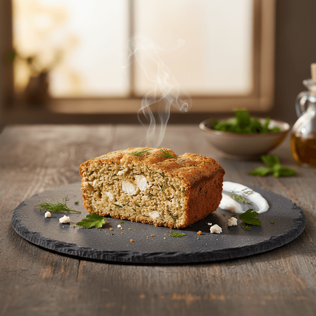 Tuzlu Kek tarifi görseli - 6 kişilik, 132 TL maliyet