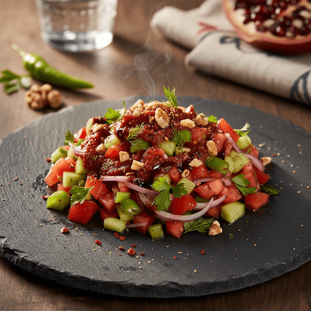Kaşık Salata tarifi görseli - 2 kişilik, 61 TL maliyet