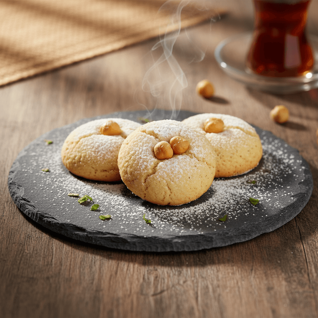 Çorumlu Kurabiye tarifi görseli - 24 kişilik, 123 TL maliyet