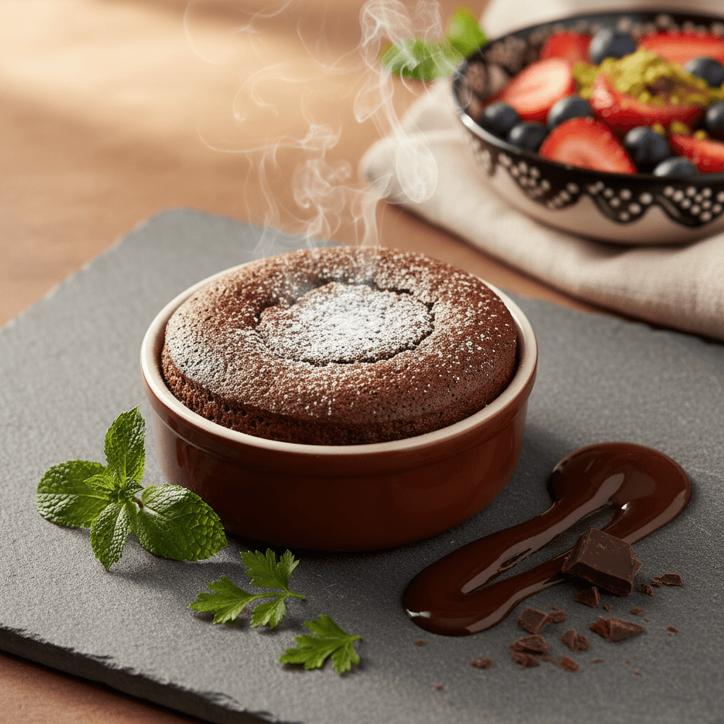Pratik Hızlı Sufle tarifi görseli - 2 kişilik, 87 TL maliyet
