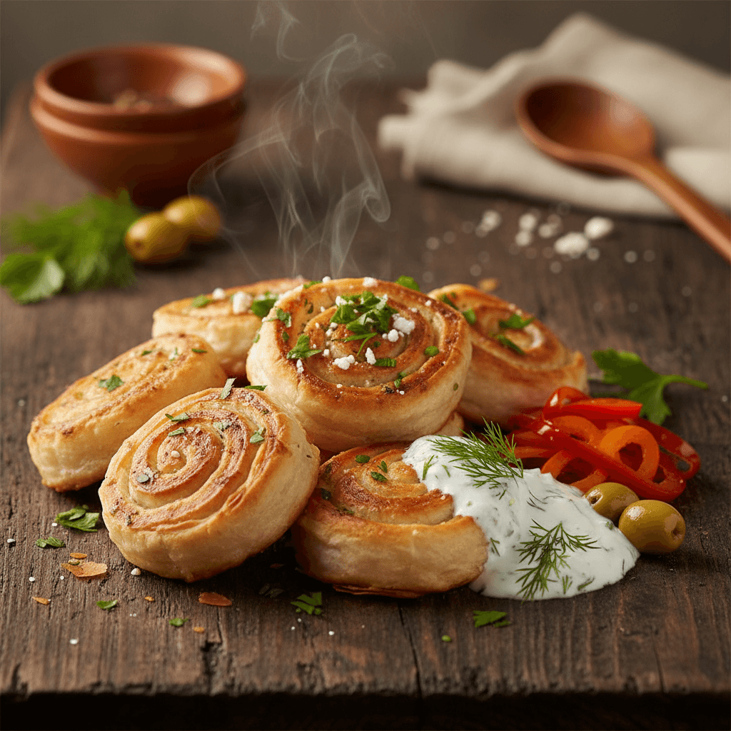 Çıtır Börek tarifi görseli - 6 kişilik, 141 TL maliyet
