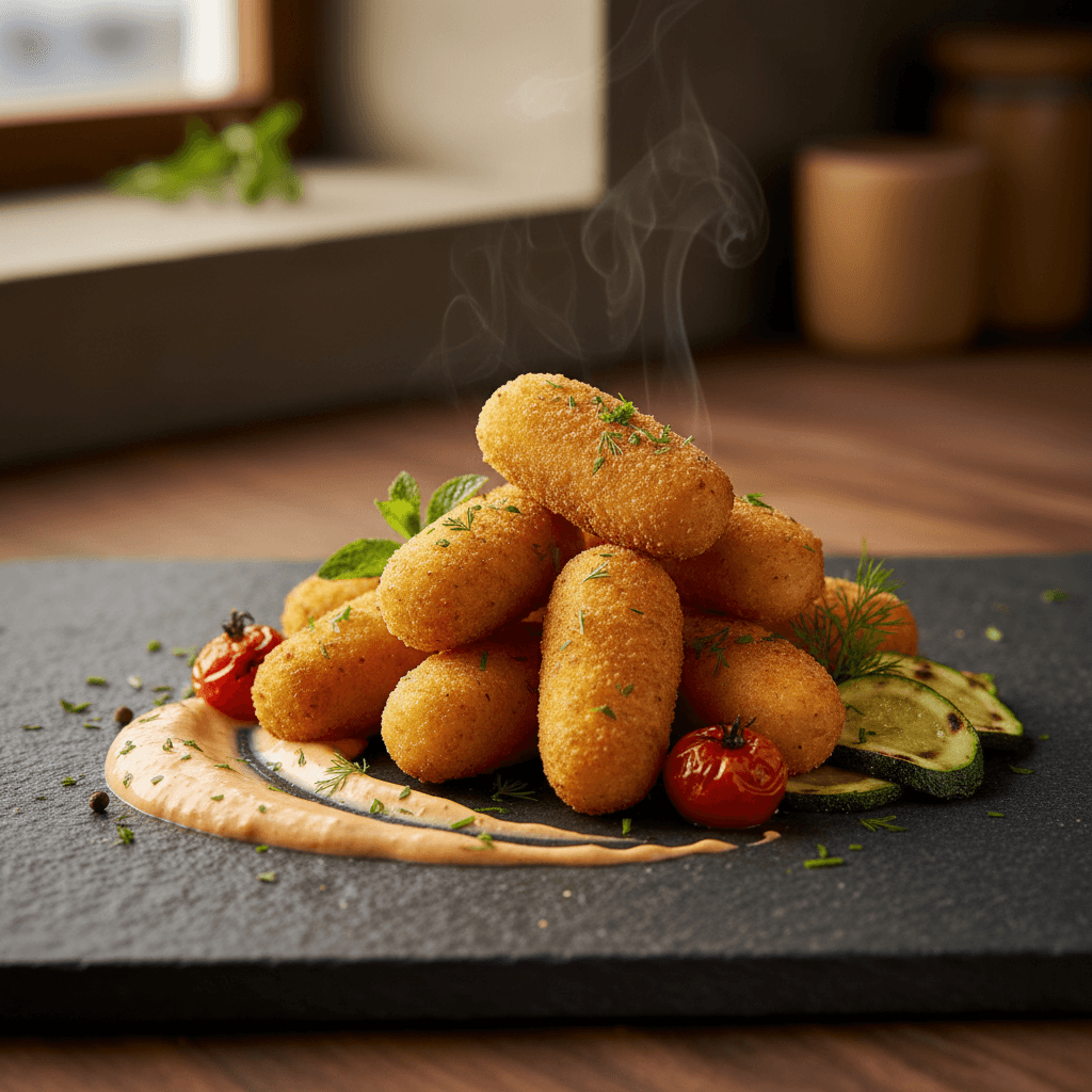 Patates Kroket tarifi görseli - 20 kişilik, 195 TL maliyet