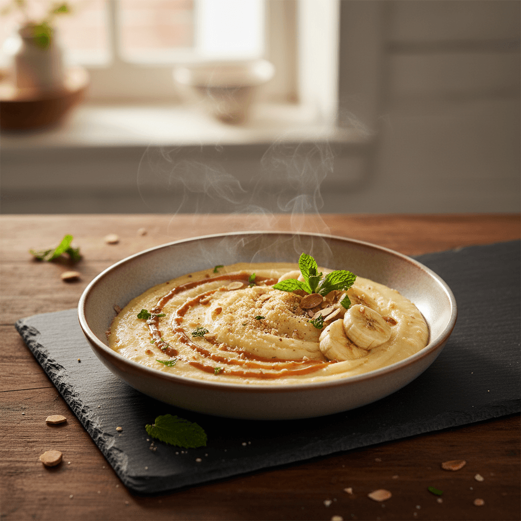 Muzlu Bademli Puding tarifi görseli - 4 kişilik, 134 TL maliyet