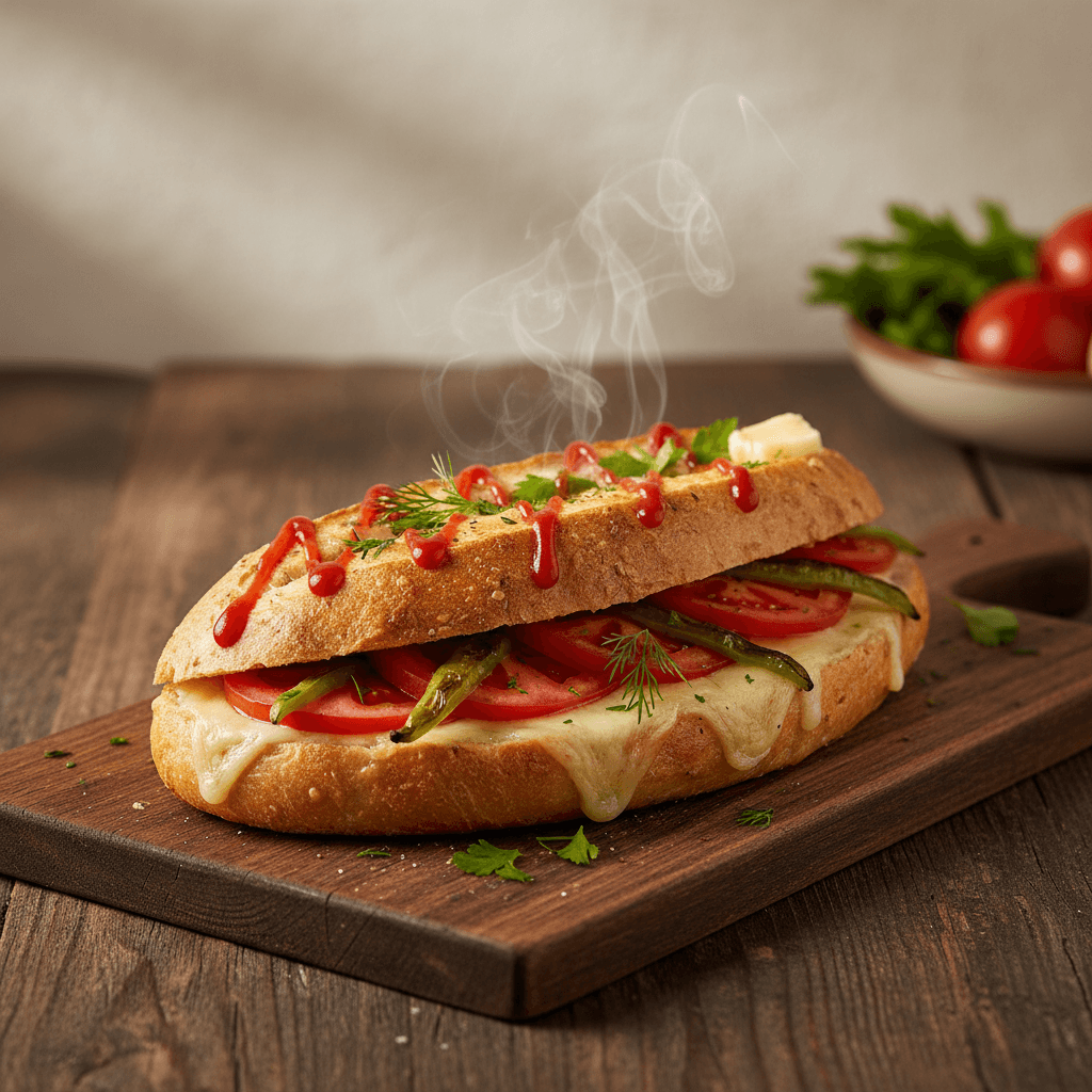 Ekmek Pidesi tarifi görseli - 2 kişilik, 323 TL maliyet