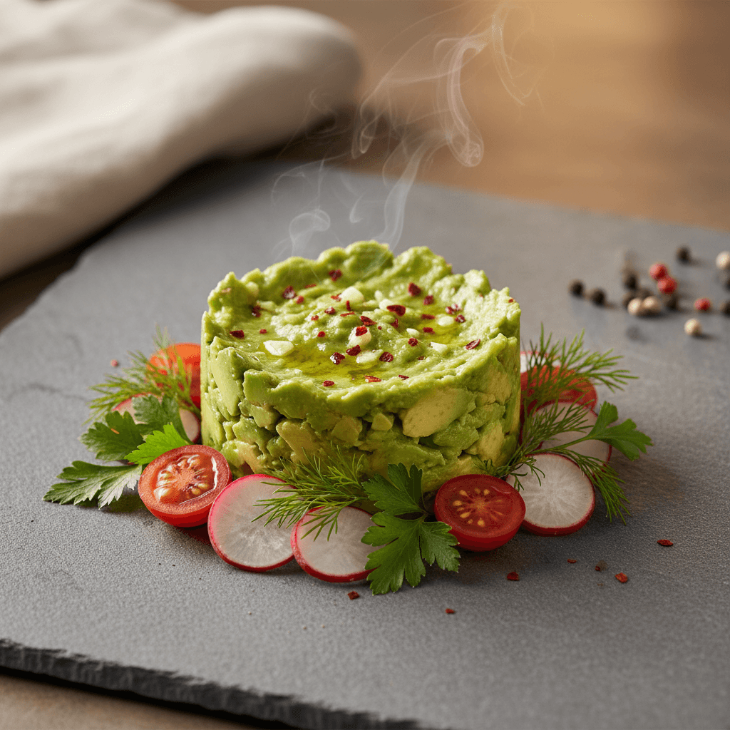 Avokado Ezmesi tarifi görseli - 1 kişilik, 89 TL maliyet