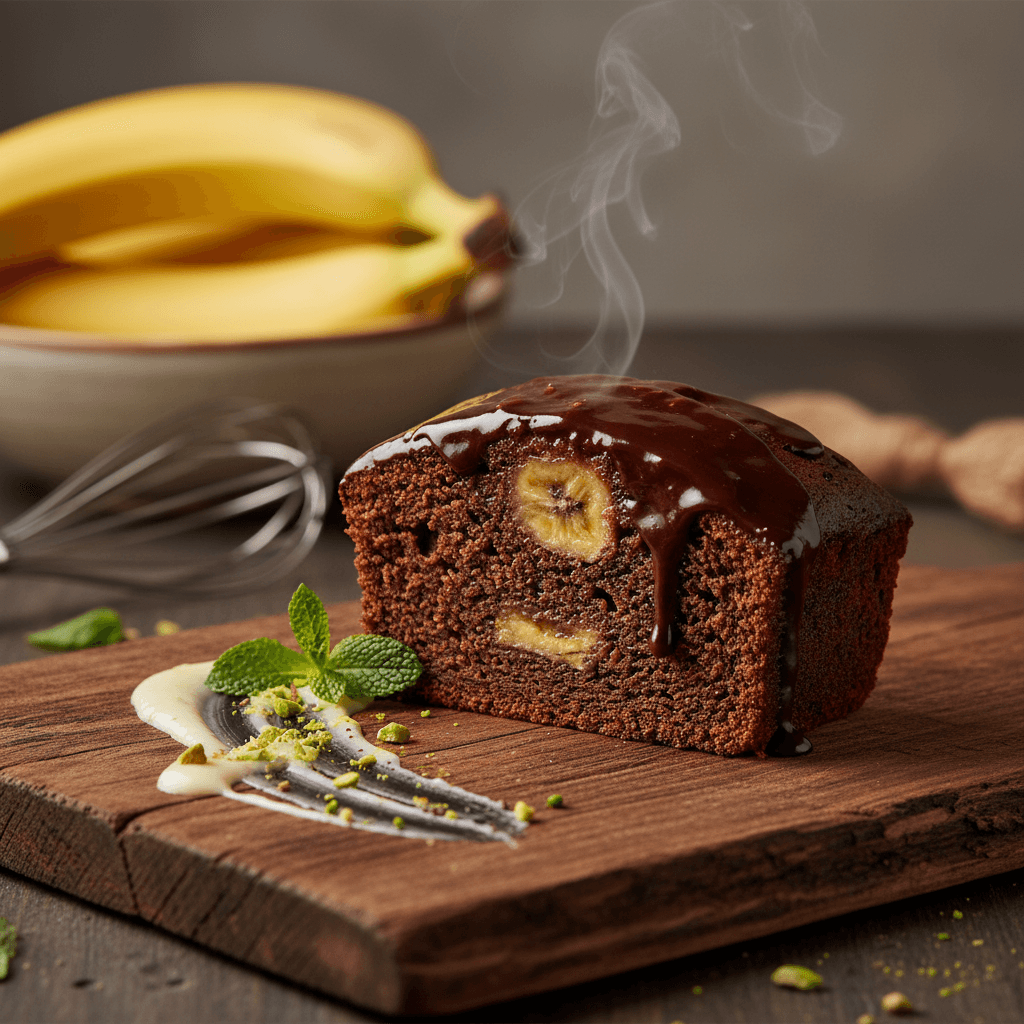 Muzlu Yoğun Çikolatalı Kek tarifi görseli - 6 kişilik, 189 TL maliyet