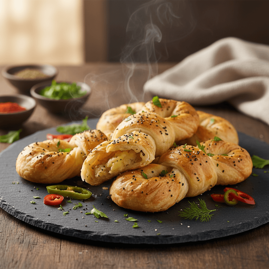 Fiyonk Börek tarifi görseli - 12 kişilik, 158 TL maliyet