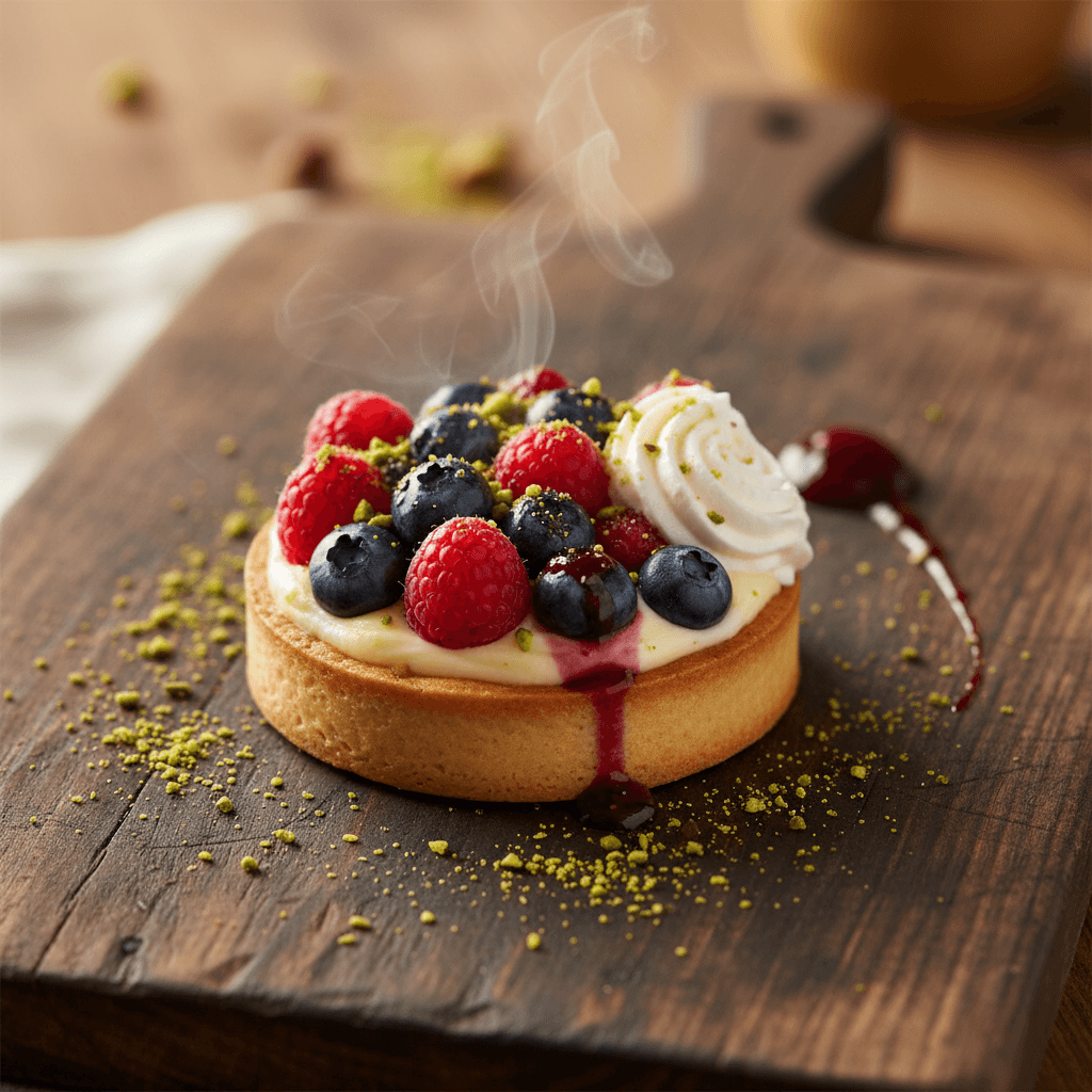 Tartolet tarifi görseli - 30 kişilik, 583 TL maliyet
