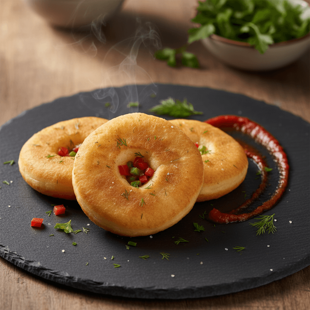 Patatesli Pişi tarifi görseli - 4 kişilik, 50 TL maliyet