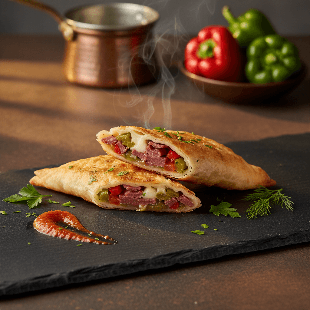 Paçanga Böreği tarifi görseli - 6 kişilik, 611 TL maliyet
