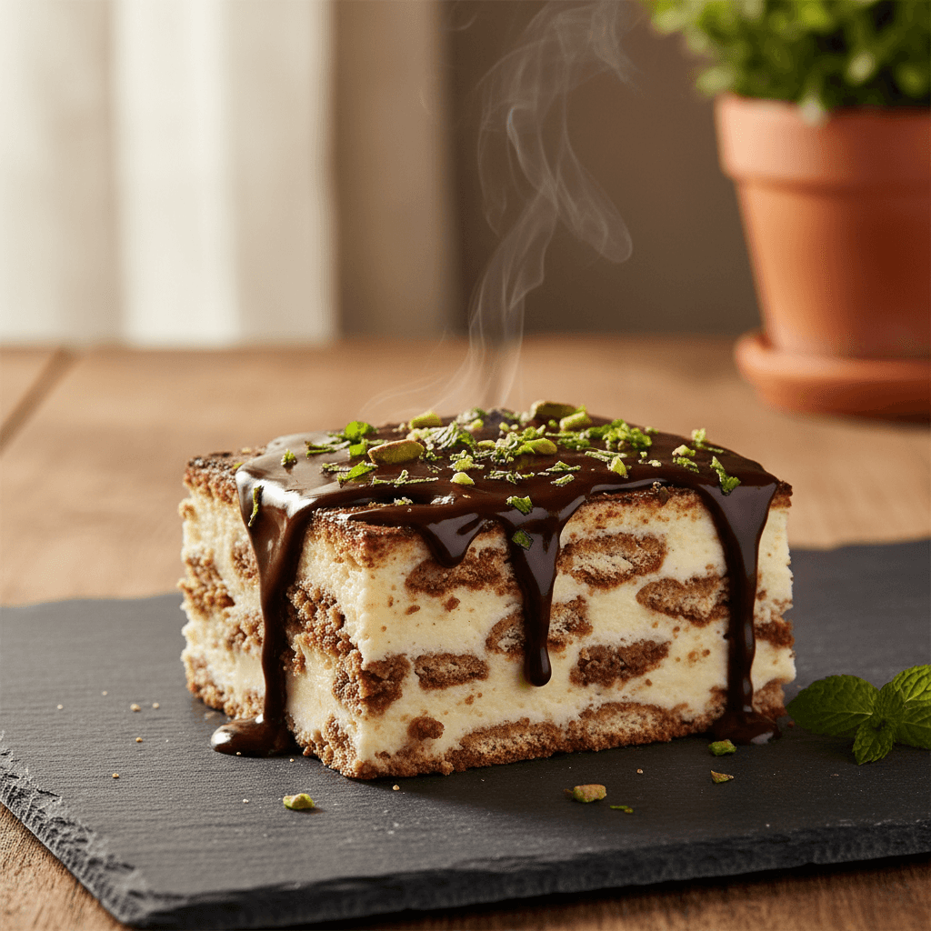 Muhallebili Mozaik Pasta tarifi görseli - 12 kişilik, 208 TL maliyet