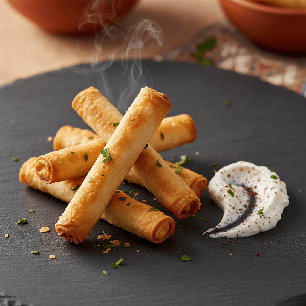 Kolay Sigara Böreği tarifi görseli - 4 kişilik, 374 TL maliyet