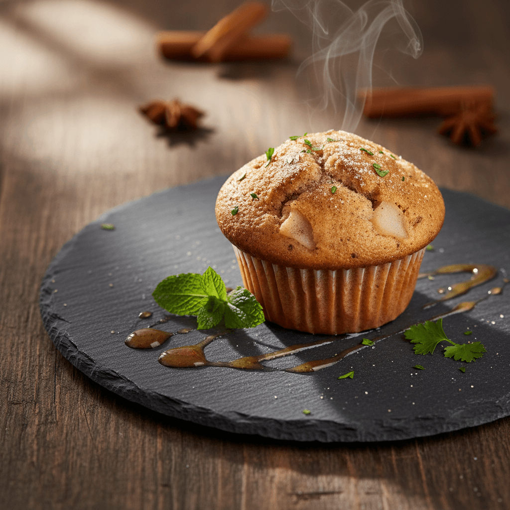 Armutlu Muffin tarifi görseli - 12 kişilik, 150 TL maliyet