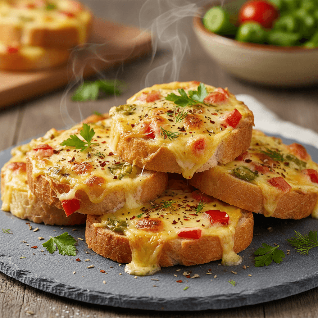 Kahvaltılık Ekmekler tarifi görseli - 2 kişilik, 350 TL maliyet